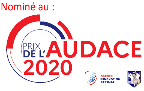 AéroSolar® a été nominé au prix de l’audace 2020