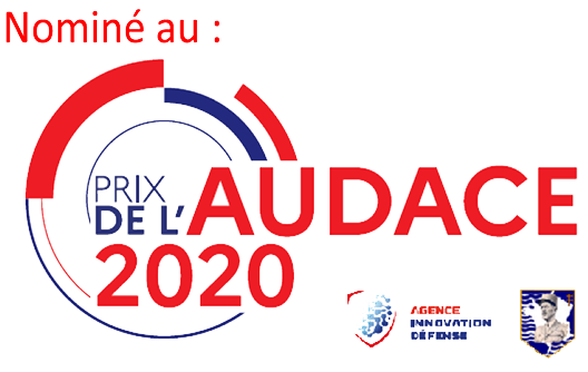 AéroSolar® a été nominé au prix de l’audace 2020
