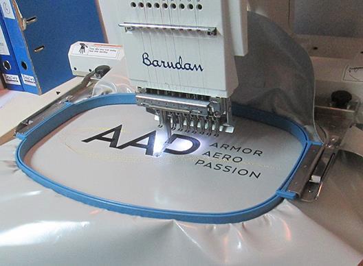 Personnalisation de votre sac de protection