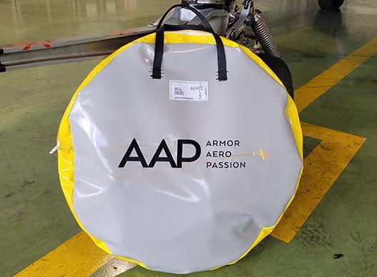 La personnalisation de votre sac de protection le rendra unique